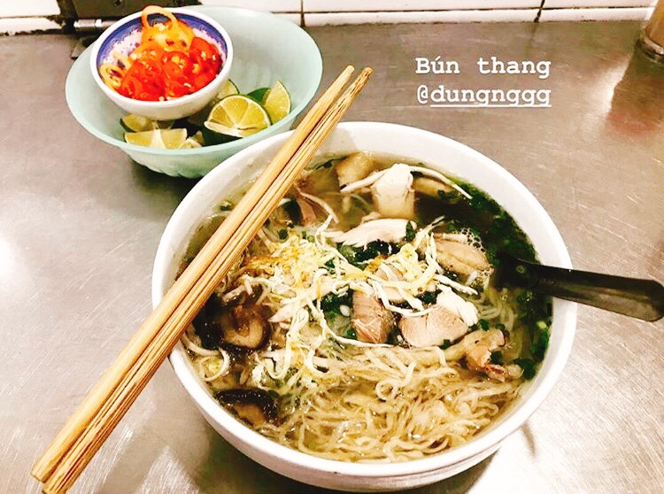 Banh Mi – the pride of Vietnamese cuisine